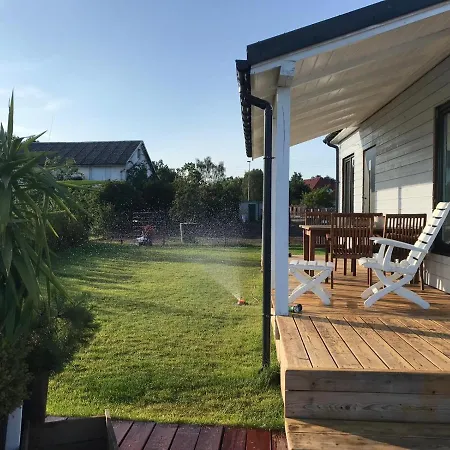 Baltic Waterfront Yacht House Holiday park Swinoujscie
