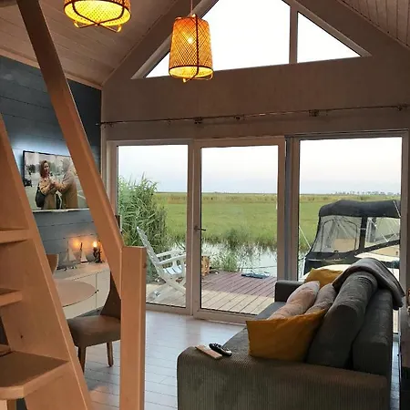 Baltic Waterfront Yacht House Holiday park Swinoujscie