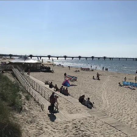 Baltic Waterfront Yacht House * Swinoujscie