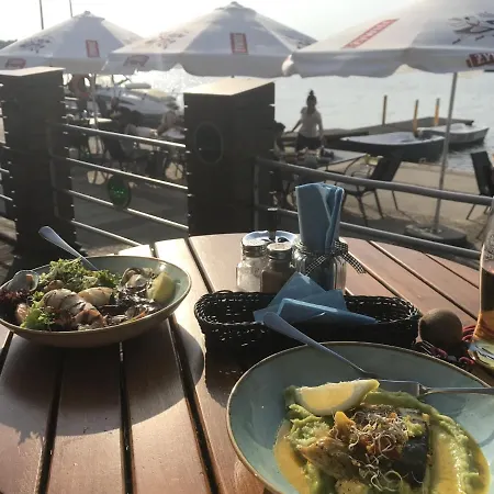 Holiday park Baltic Waterfront Yacht House Swinoujscie