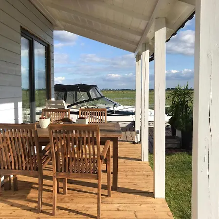 Baltic Waterfront Yacht House Holiday park