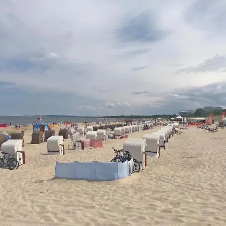 Baltic Waterfront Yacht House - Private Garden & Watersports Included *