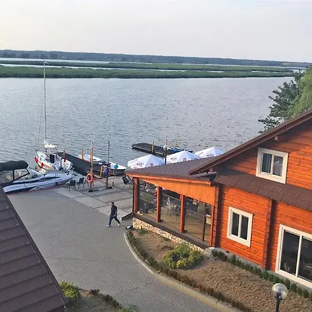 Baltic Waterfront Yacht House *