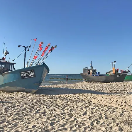 Baltic Waterfront Yacht House Holiday park Swinoujscie