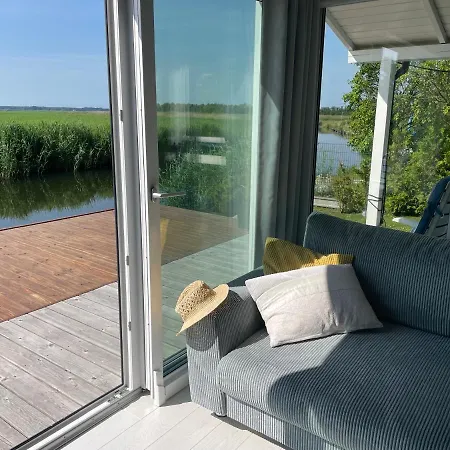 Holiday park Baltic Waterfront Yacht House