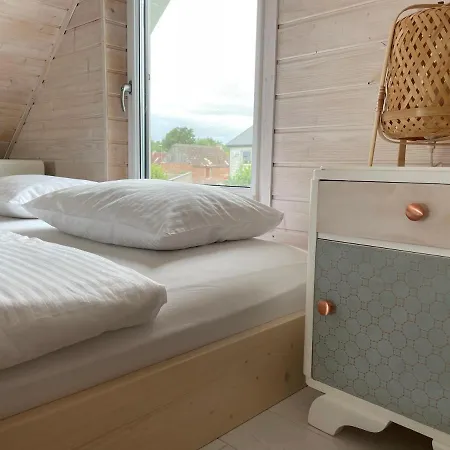 Holiday park Baltic Waterfront Yacht House