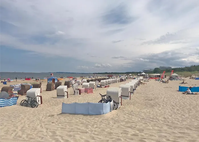 Baltic Waterfront Yacht House - Private Garden & Watersports Included *